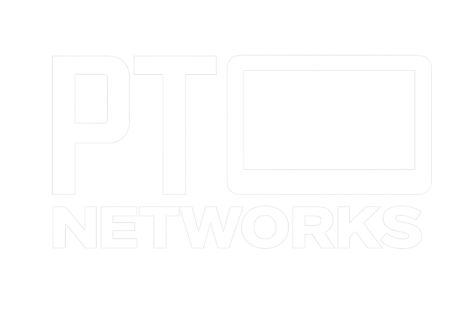 PTO Networks 로고